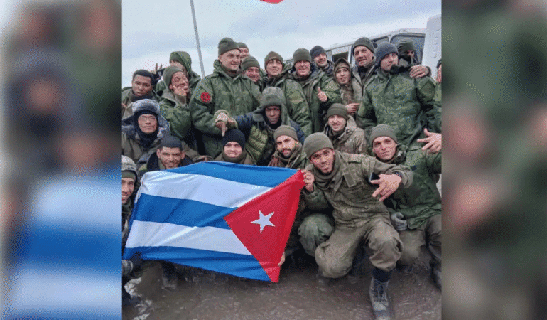 ABD'den Küba'ya baskı 'Rusya'ya savaşçı gönderdi' iddiası