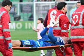 ABD'li milli kalecinin maçta boynu kırıldı!