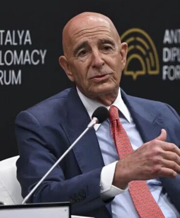 ABD’nin Ankara Büyükelçisi Tom Barrack’tan ‘monarşi’ sorusuna yanıt