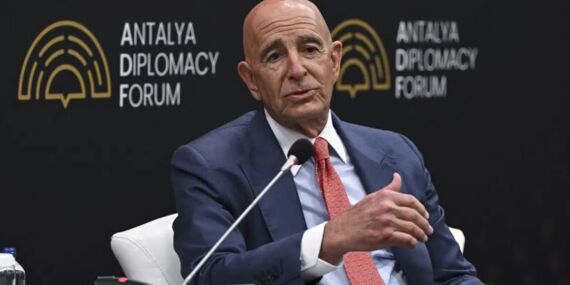 ABD’nin Ankara Büyükelçisi Tom Barrack’tan ‘monarşi’ sorusuna yanıt! 