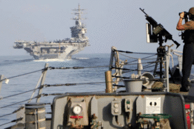 ABD'nin abluka sonrası Tahran’dan 'intikam' mesajı