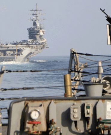 ABD'nin abluka sonrası Tahran’dan 'intikam' mesajı