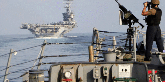 ABD’nin abluka sonrası Tahran’dan ‘intikam’ mesajı