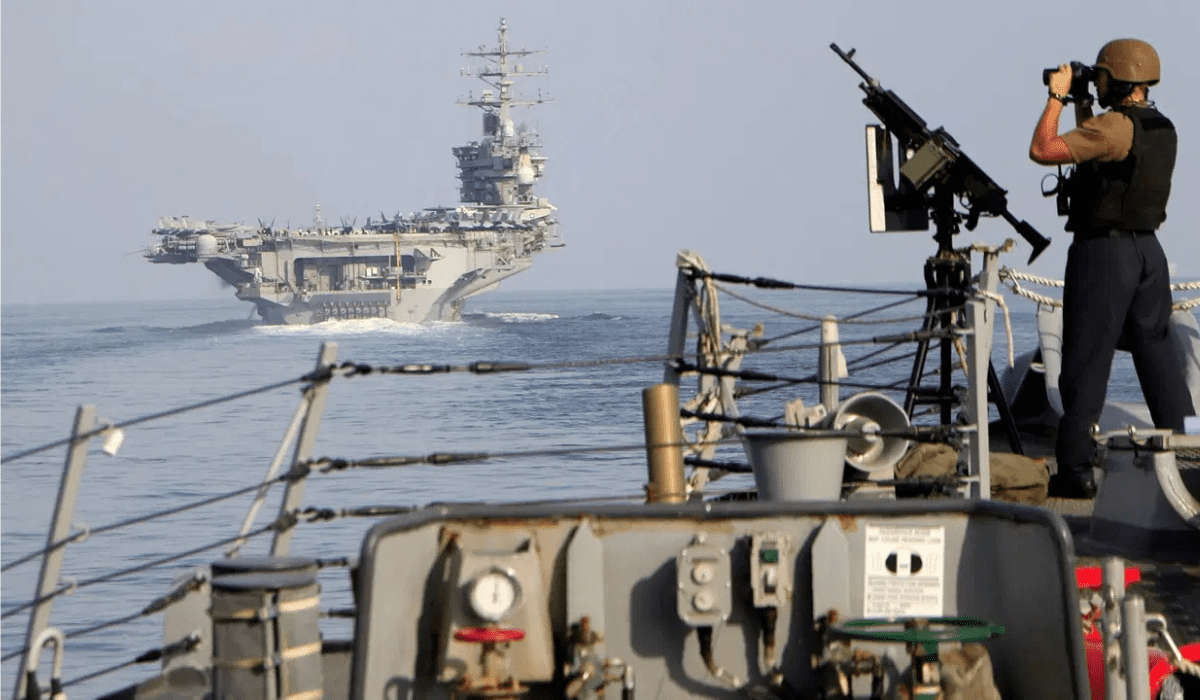 ABD'nin abluka sonrası Tahran’dan 'intikam' mesajı