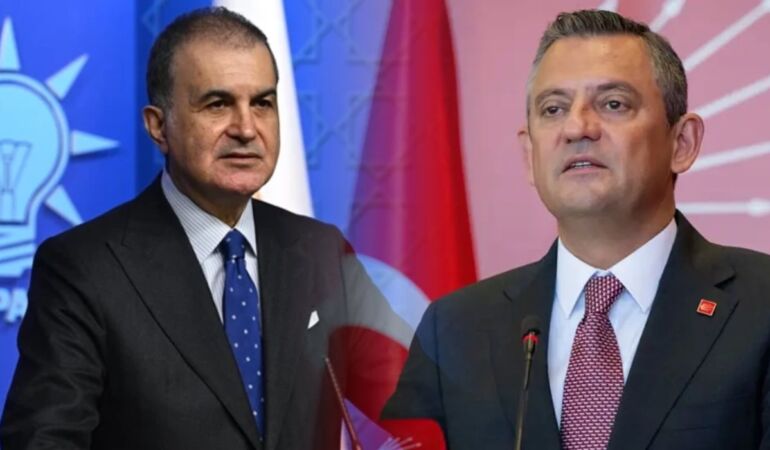 AKP’den Özgür Özel’in ara seçim çağrısına yanıt 'CHP ağır yenilgi alır'