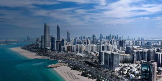 Küresel finansın rotası Birleşik Arap Emirlikleri’ne çevrildi!