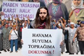 Akbelen direnişi Ankara’ya taşındı 'Toprağımızdan vazgeçmeyeceğiz'