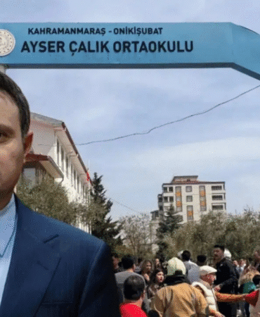 Akın Gürlek'in 'okul saldırıları' için açıklaması Okul saldırıları soruşturmasında dev operasyon 95 gözaltı!