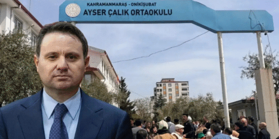 Akın Gürlek’in  ‘okul saldırıları’ için açıklaması: Okul saldırıları soruşturmasında dev operasyon 95 gözaltı!