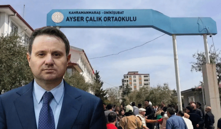 Akın Gürlek'in 'okul saldırıları' için açıklaması Okul saldırıları soruşturmasında dev operasyon 95 gözaltı!