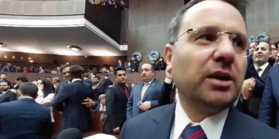 Akın Gürlek’ten yeni ‘Gülistan Doku’ açıklaması