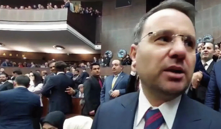 Akın Gürlek'ten yeni 'Gülistan Doku' açıklaması