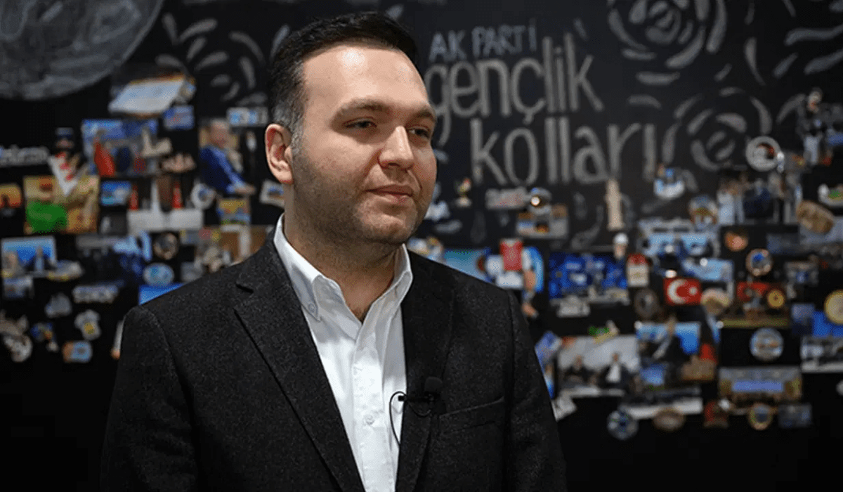 Akp'li Yusuf İbiş'ten rapçiye sert sözler ‘Biz, sizi daha çok zıplatacağız’