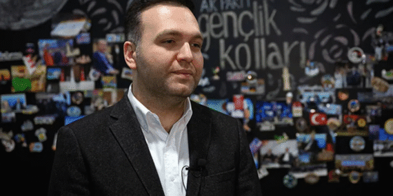 Akp’li Yusuf İbiş’ten rapçiye sert sözler: ‘Biz, sizi daha çok zıplatacağız’