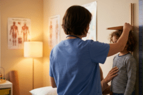 Akranlarından fark edilen boy farkı büyüme sorununa işaret edebilir