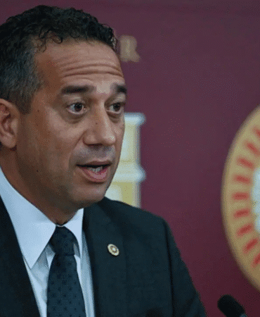 Ali Mahir Başarır TBMM’de konuştu 'Yeter sayı bulunamayınca genel kurul kapandı'