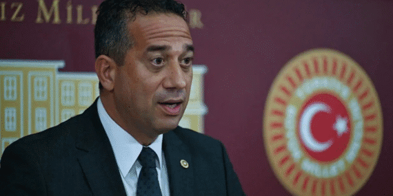 Ali Mahir Başarır’dan AKP’ye eleştiri: Genel Kurul ‘yeter sayı’ bulamayınca ertelendi