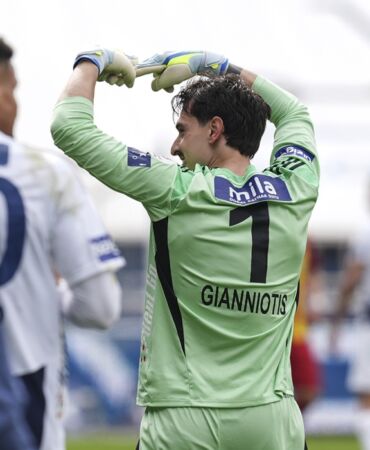 Andreas Gianniotis 1