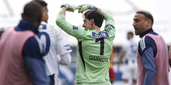 Süper Lig’de inanılmaz an: Kasımpaşa kaleden kaleye gol attı!