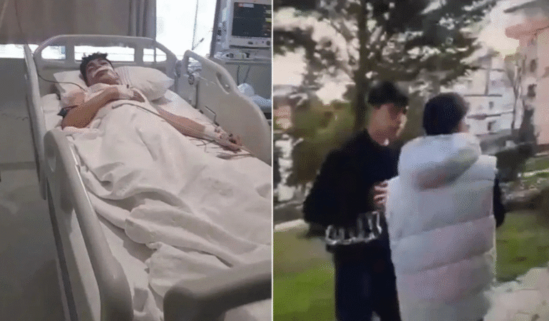 Ankara’da akran zorbalığı dehşeti ‘Vur’ dedi, 14 yaşındaki çocuk yaralandı