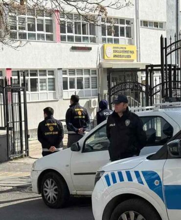 Ankara'da okullardaki güvenlik önlemleri artırıldı