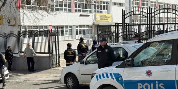 Ankara’da okullardaki güvenlik önlemleri artırıldı