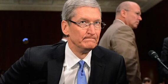 Apple’ın CEO’su Tim Cook görevden ayrılacak