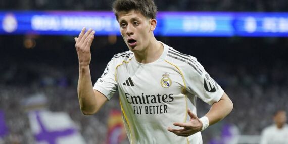 Real Madrid taraftarından Arda Güler’e tepki!