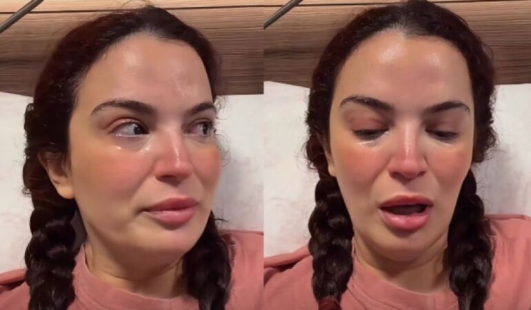 Aslı Bekiroğlu’ndan duygusal paylaşım Sağlık mücadelesi yedinci ameliyatla sürüyor