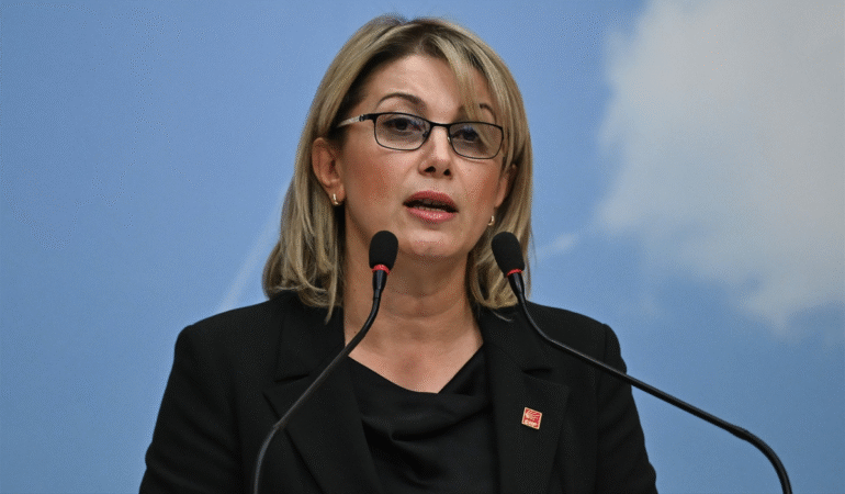 Asu Kaya’dan Mustafa Çiftçi’ye ‘Esma Kılıçarslan’ sorusu: ‘Gülistan Doku dosyasında benzer ihmal zincirleri var mı?’