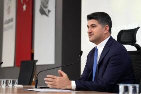 Ataşehir Belediye Başkanı Onursal Adıgüzel