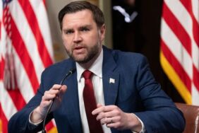 Ateşkes sonrası JD Vance 'İranlılar iyi niyetle bizimle çalışmaya istekliyse bir anlaşmaya varabiliriz'