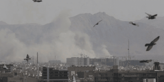 Avrupa Birliği’nden ABD-İsrail’e tepki: ‘Sivillerin hedef alınması kabul edilemez’