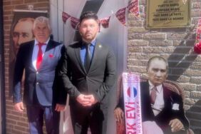 Avrupa’nın tek Atatürk müzesinde 23 Nisan coşkusu