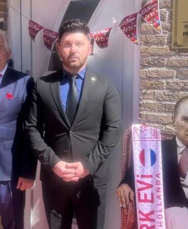 Avrupa’nın tek Atatürk müzesinde 23 Nisan coşkusu