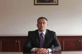 Ayaş Kaymakamı Muharrem Eligül