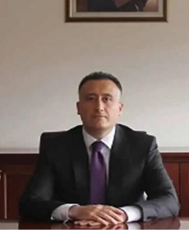 Ayaş Kaymakamı Muharrem Eligül