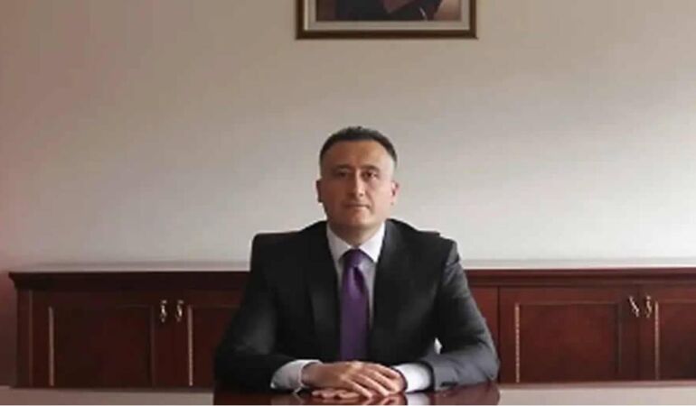 Ayaş Kaymakamı Muharrem Eligül