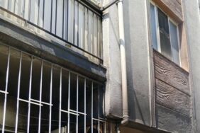 Aydın'da 5 katlı apartmanda önce patlama, sonra yangın