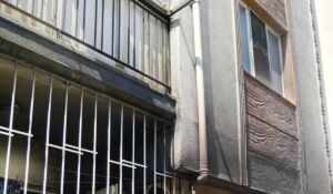 Aydın'da 5 katlı apartmanda önce patlama, sonra yangın