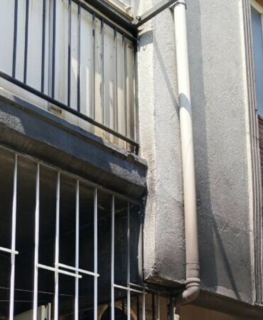 Aydın'da 5 katlı apartmanda önce patlama, sonra yangın