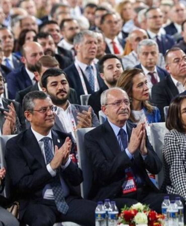 'Aziz İhsan Aktaş suç örgütü' iddianamesi kurultay davasına gönderildi