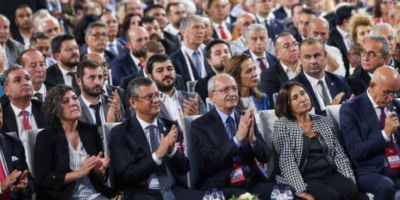 ‘Aziz İhsan Aktaş suç örgütü’ iddianamesi kurultay davasına gönderildi