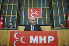 Bahçeli'den 'ara seçim' açıklaması 'Ara seçim yok, seçim zamanındadır'