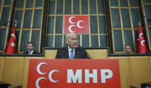 Bahçeli'den 'ara seçim' açıklaması 'Ara seçim yok, seçim zamanındadır'