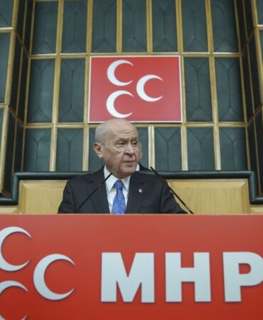 Bahçeli'den 'ara seçim' açıklaması 'Ara seçim yok, seçim zamanındadır'