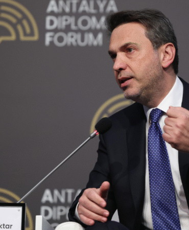 Bakan Bayraktar’tan Doruk Madencilik yorumu 'Ruhsatı iptal etmek işçiye fayda sağlar mı