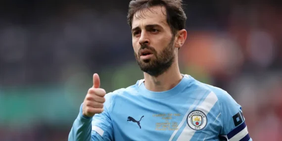 Bernardo Silva için dev yarış! Galatasaray ve Juventus karşı karşıya