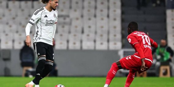 Beşiktaş’ta flaş gelişme: Taylan Bulut kadrodan çıkarıldı