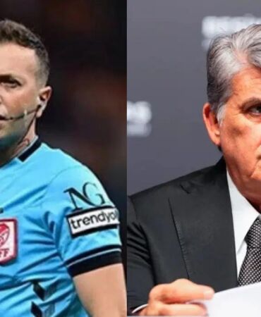 Beşiktaş’tan derbi öncesi hakem yorumu 'Yasin kol bu baskıyı kaldırır'